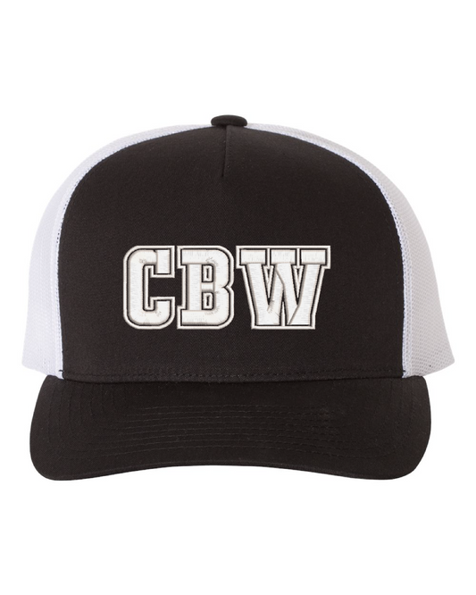 CBW Embroidered Hat - 2024