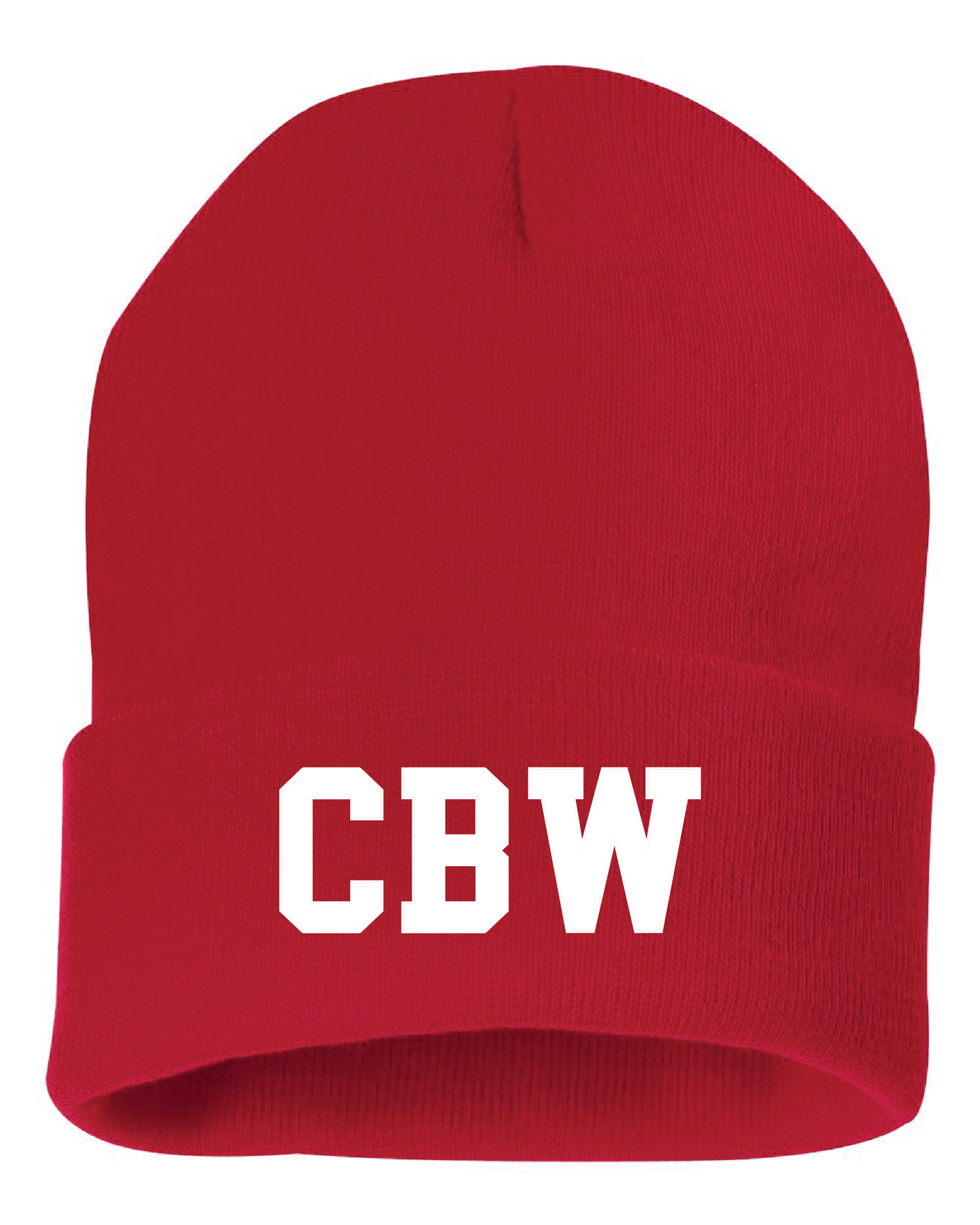 CBW Fall 2026 Embroidered Hat