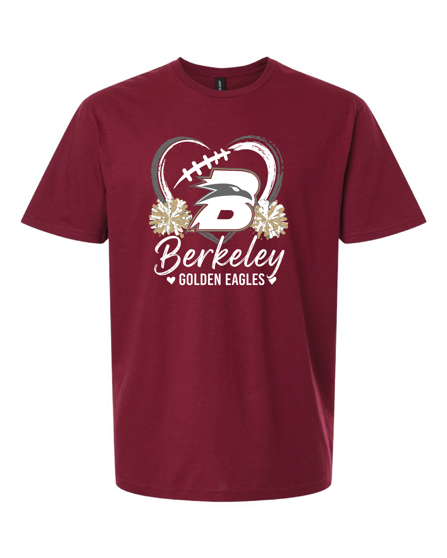 Heart of the Eagle Tee