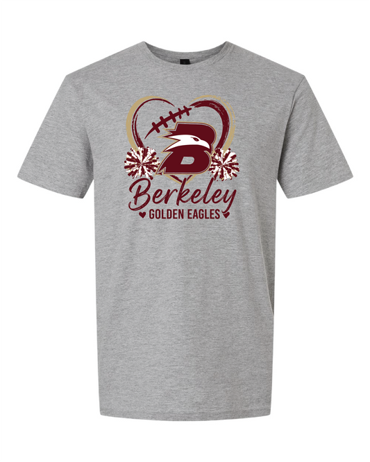 Heart of the Eagle Tee
