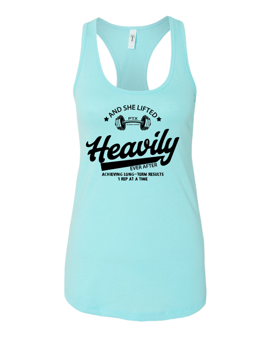 Heavily Ever After Tank