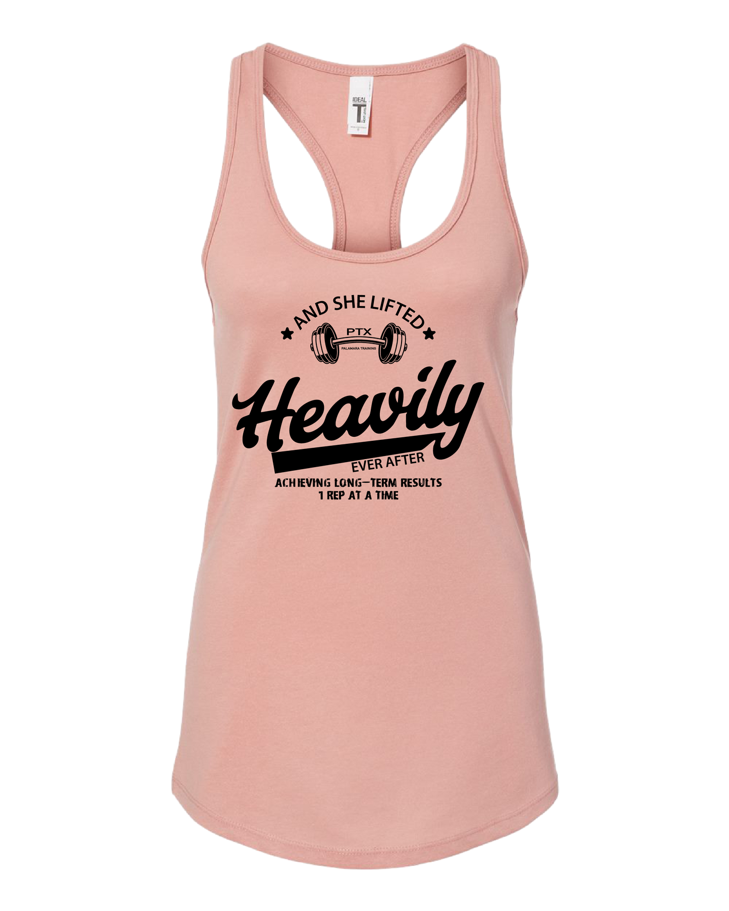 Heavily Ever After Tank