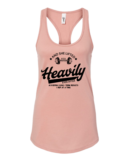 Heavily Ever After Tank