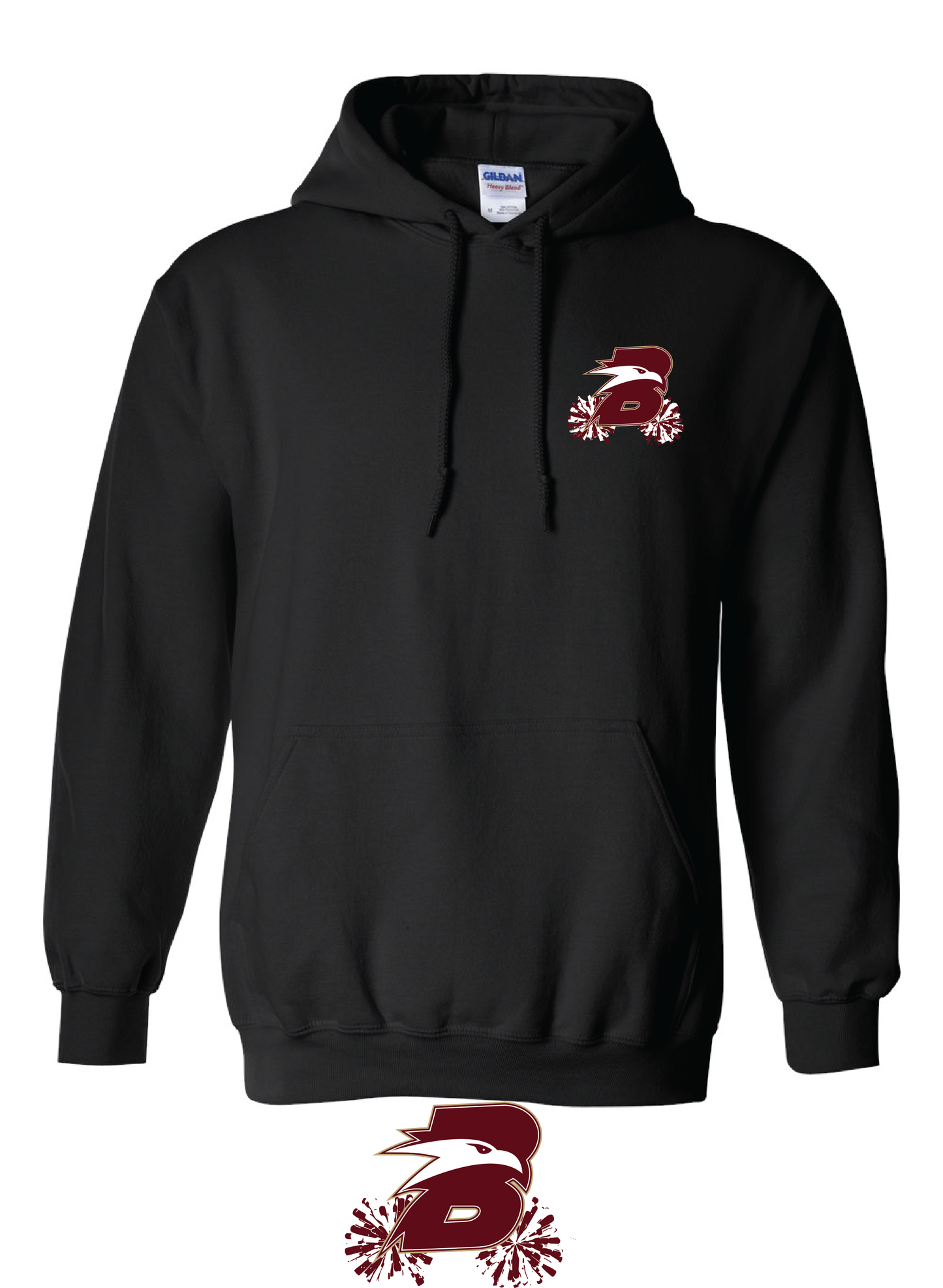 Cheer Hoodie PRESALE