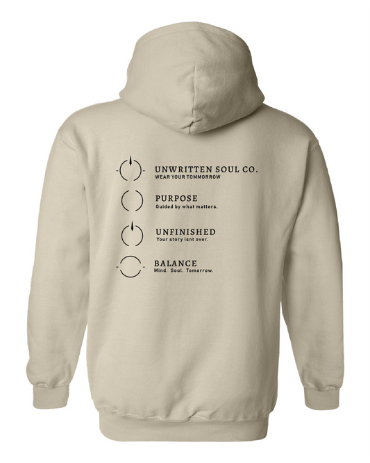 Unwritten Soul Hoodie
