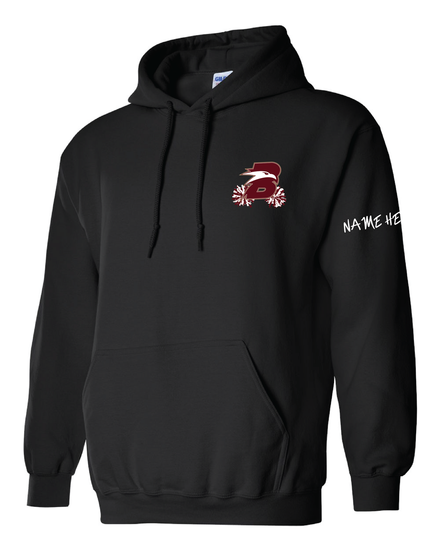Cheer Hoodie PRESALE