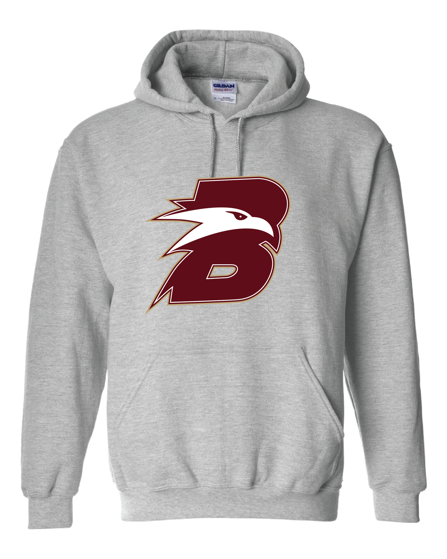 Berkeley AYF 'B' Hoodie