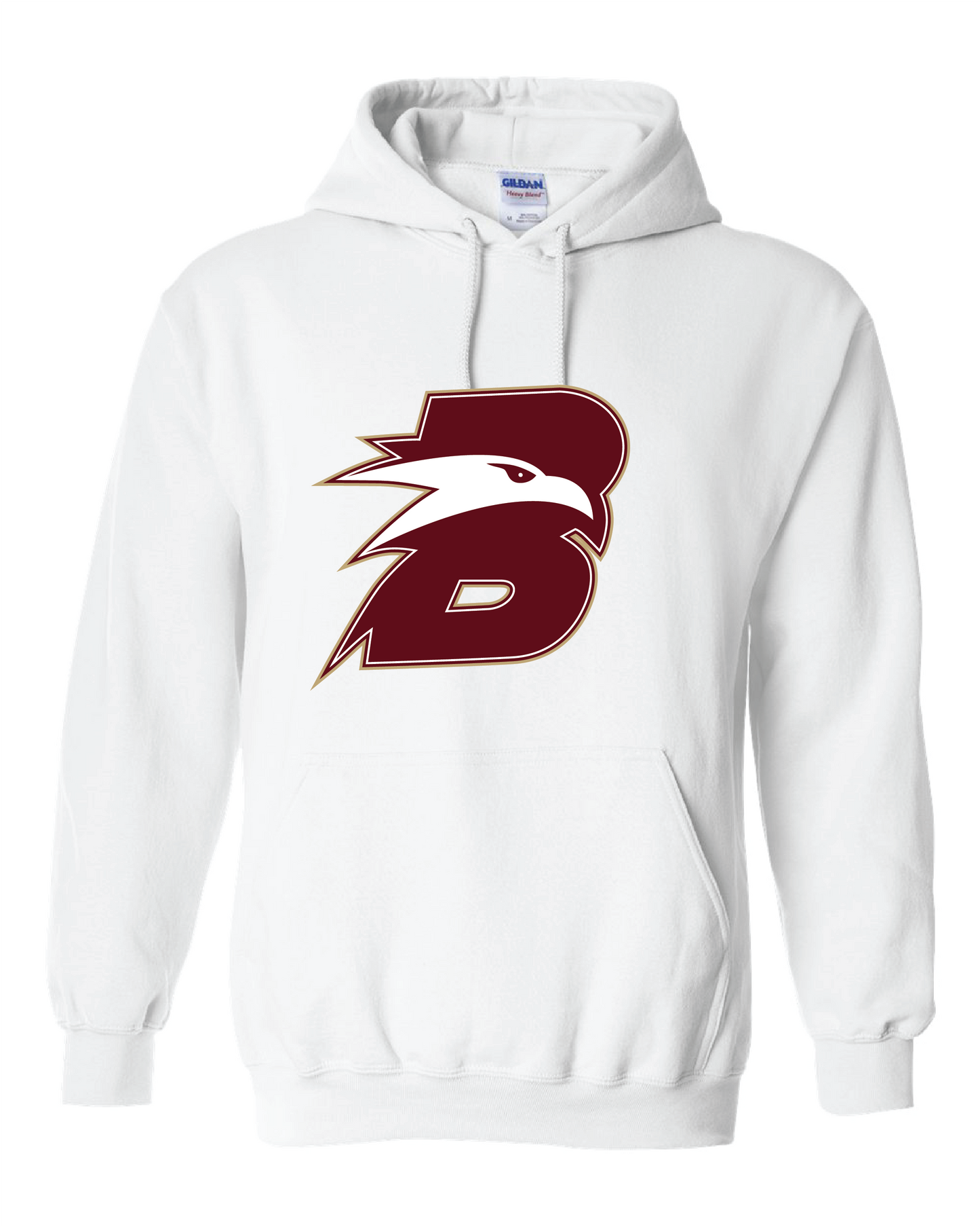 Berkeley AYF 'B' Hoodie