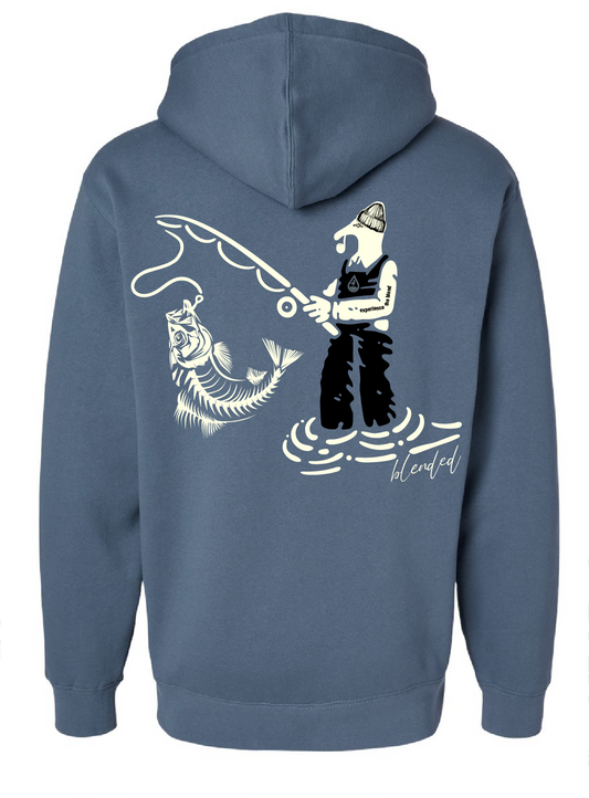 Hooked Up Hoodie