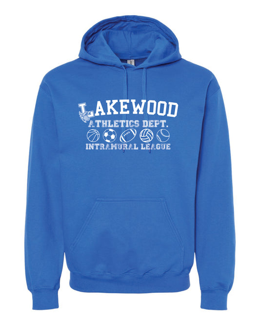Lakewood Sportswear Intramural Hoodie