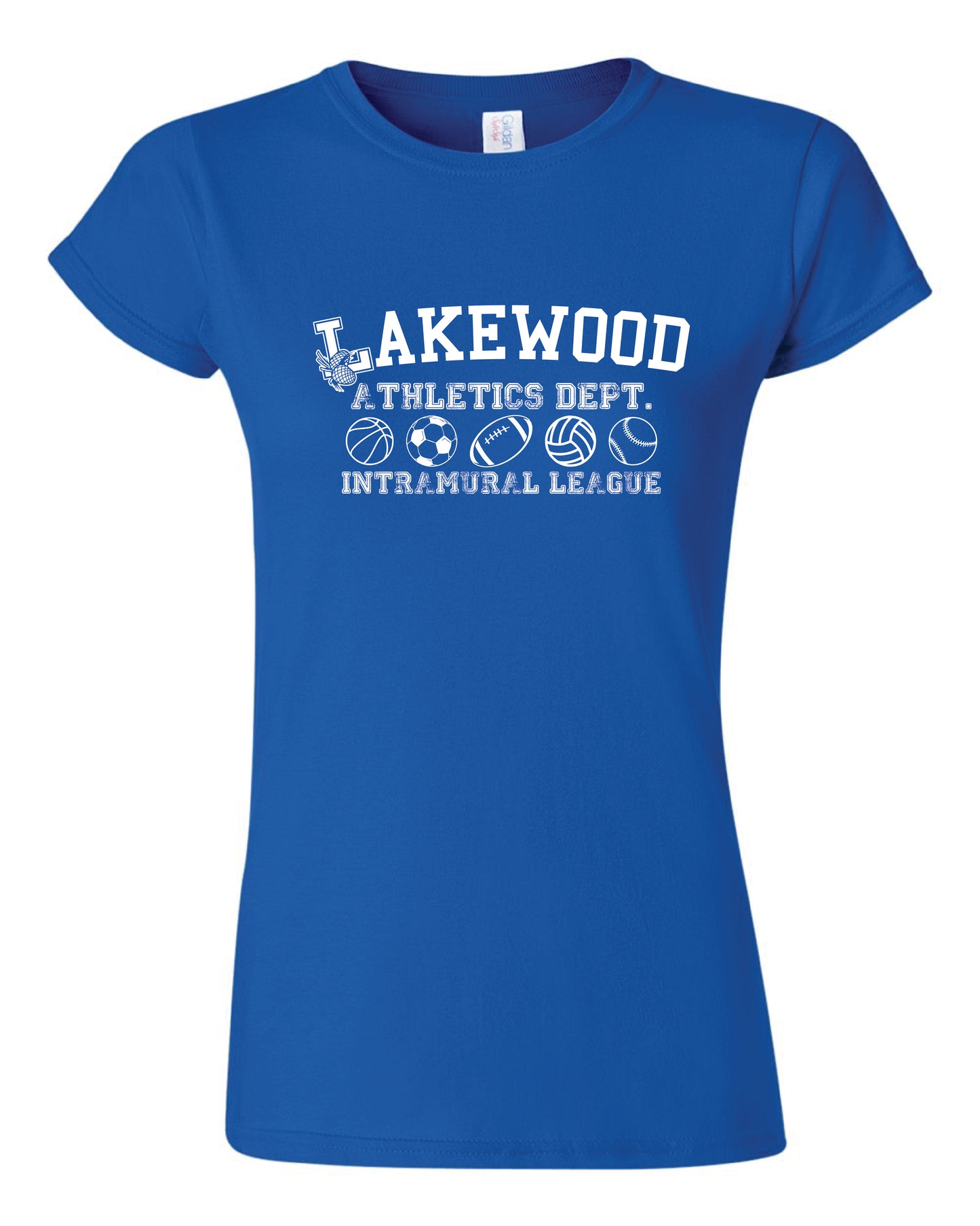 Lakewood Sportswear Intramural Tee