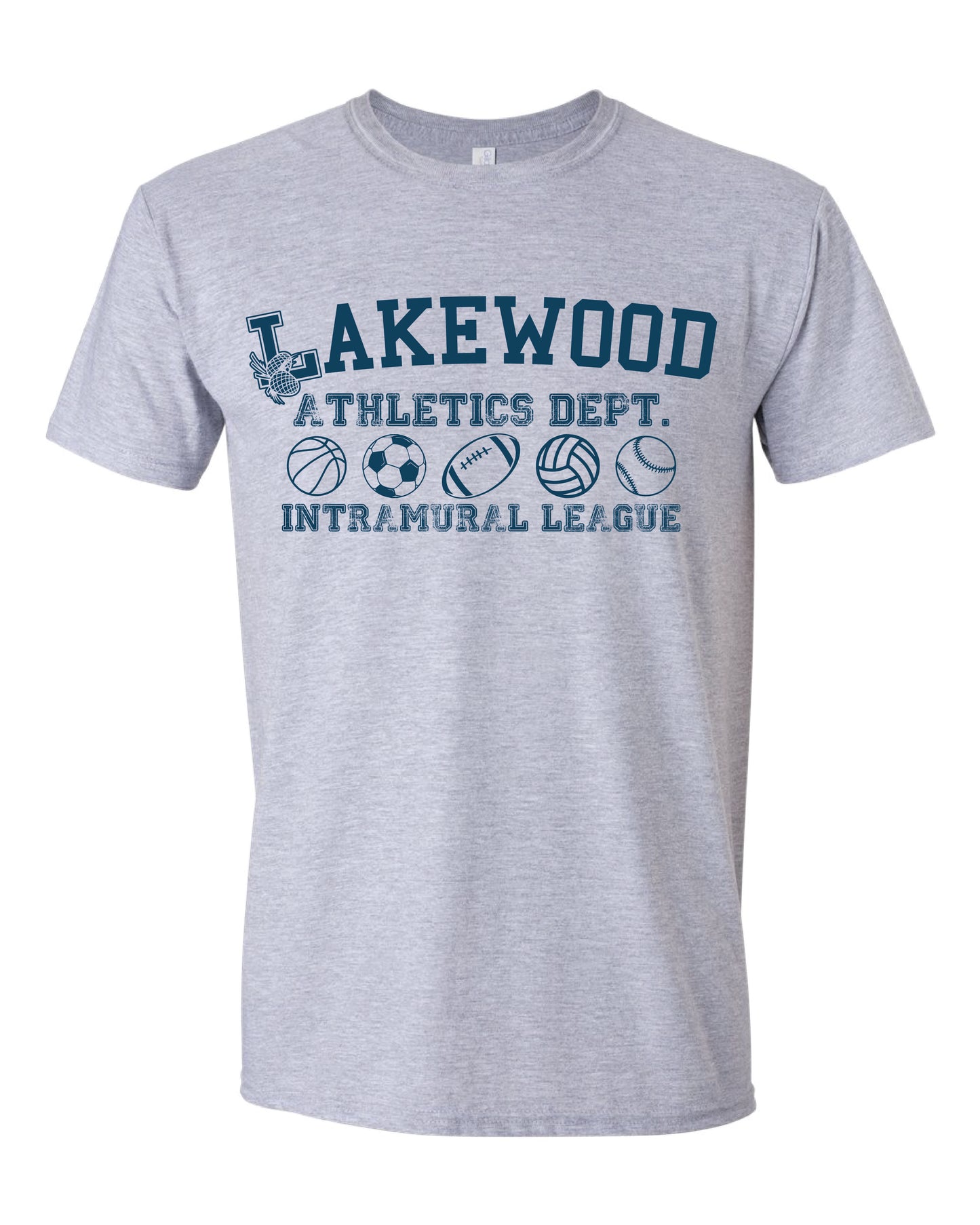 Lakewood Sportswear Intramural Tee