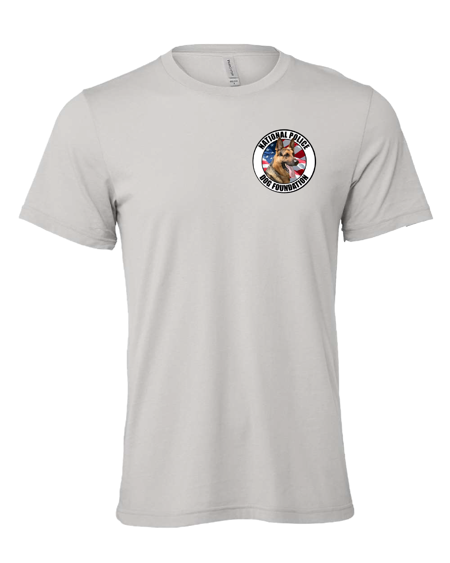 K9 Jager - the calm in the storm tee