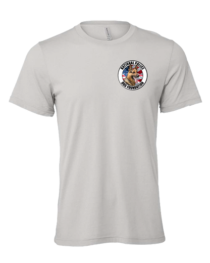 K9 Jager - the calm in the storm tee