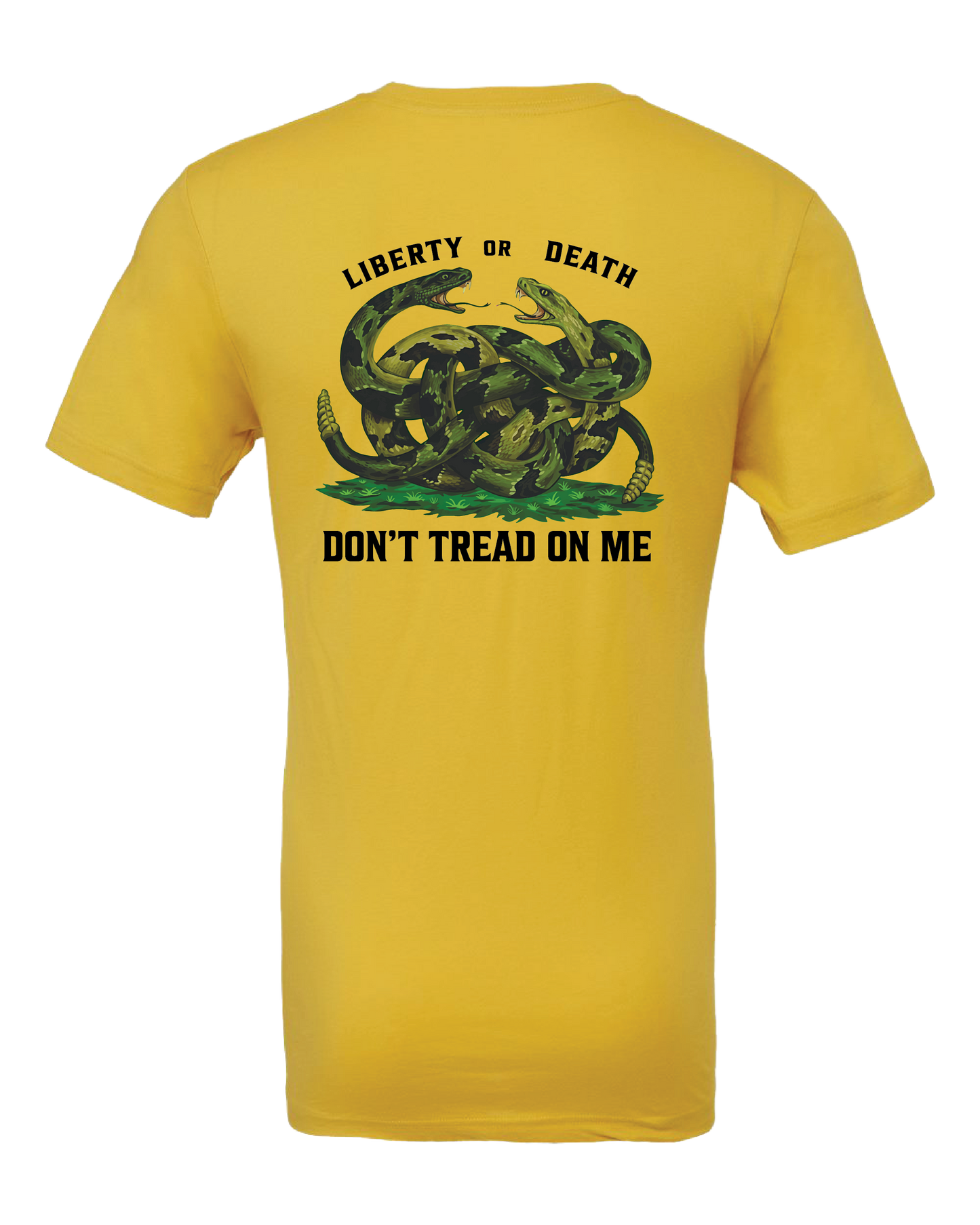 Hot Carl Liberty or Death Tee