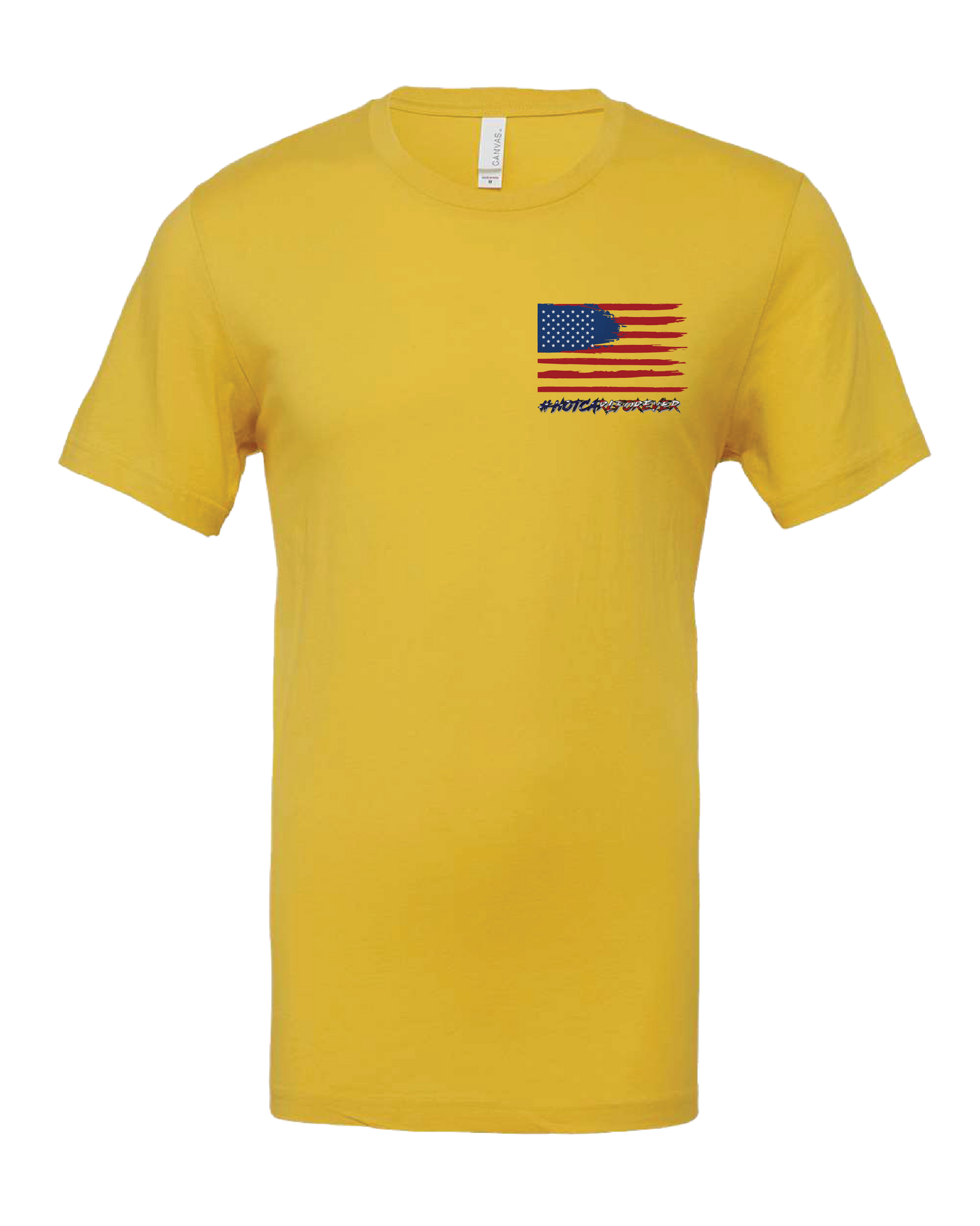 Hot Carl Liberty or Death Tee