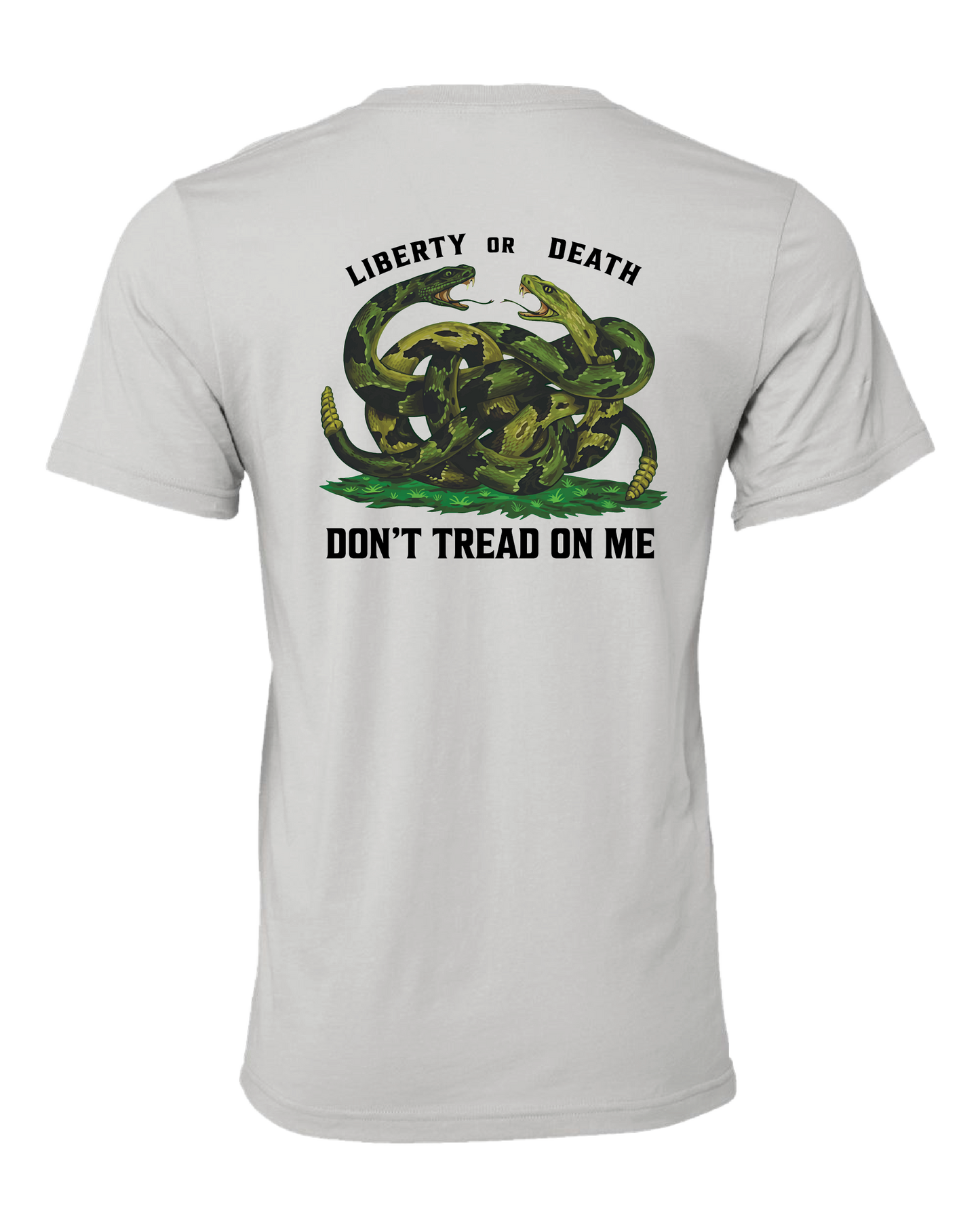 Hot Carl Liberty or Death Tee