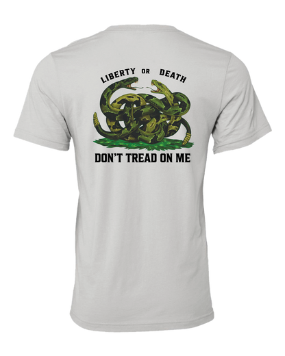 Hot Carl Liberty or Death Tee
