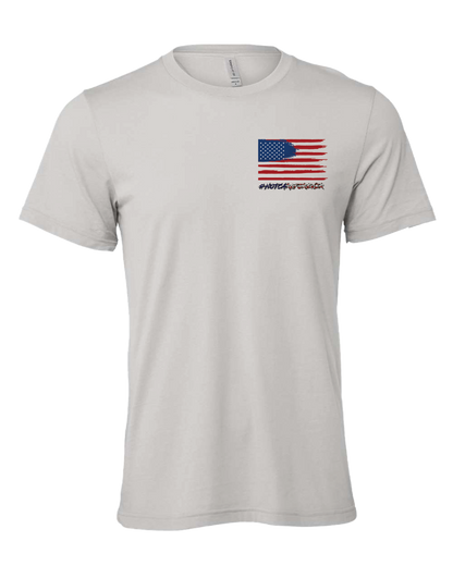 Hot Carl Liberty or Death Tee