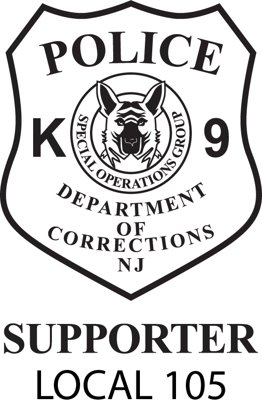 Local 105 Support Shirt