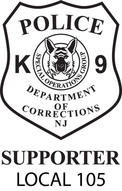 Local 105 Support Shirt