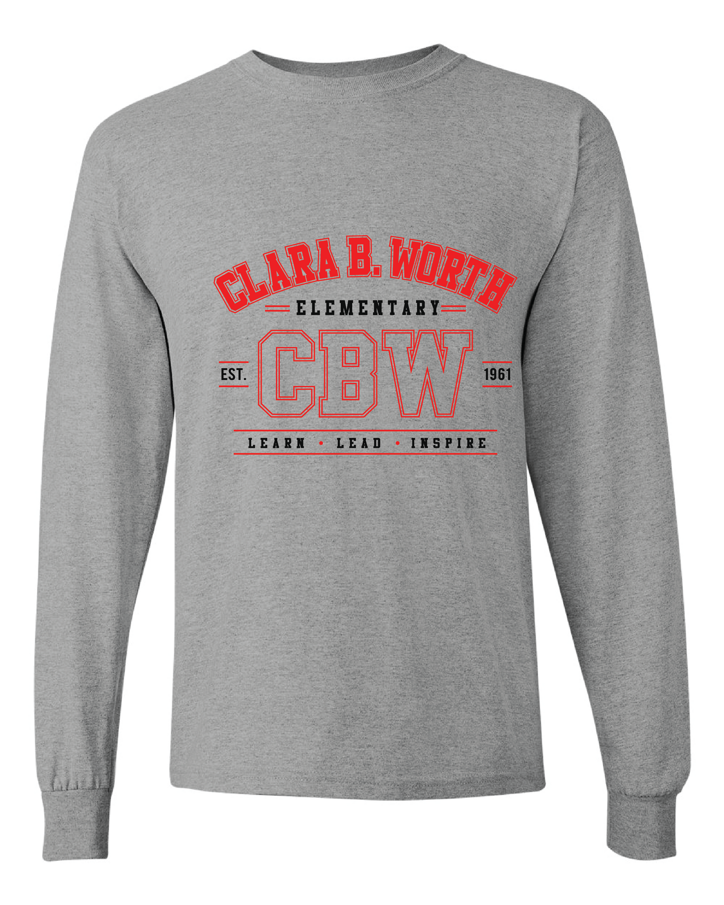 CBW Fall 2026 Long Sleeve Tee