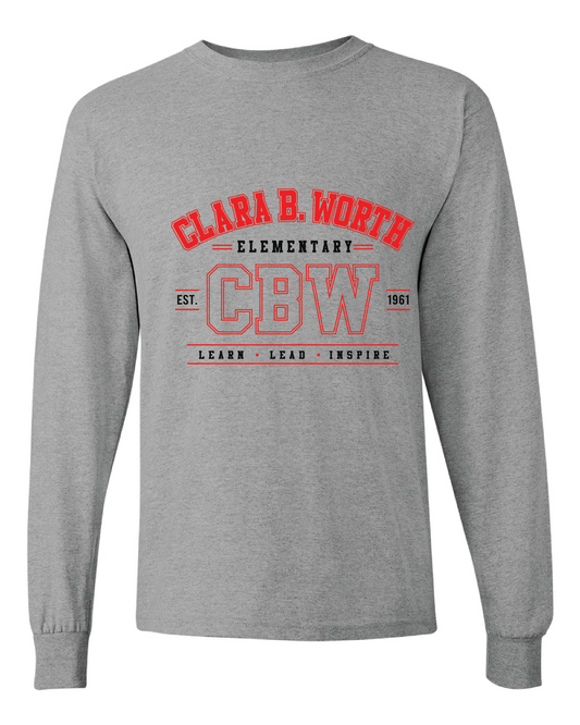 CBW Fall 2026 Long Sleeve Tee