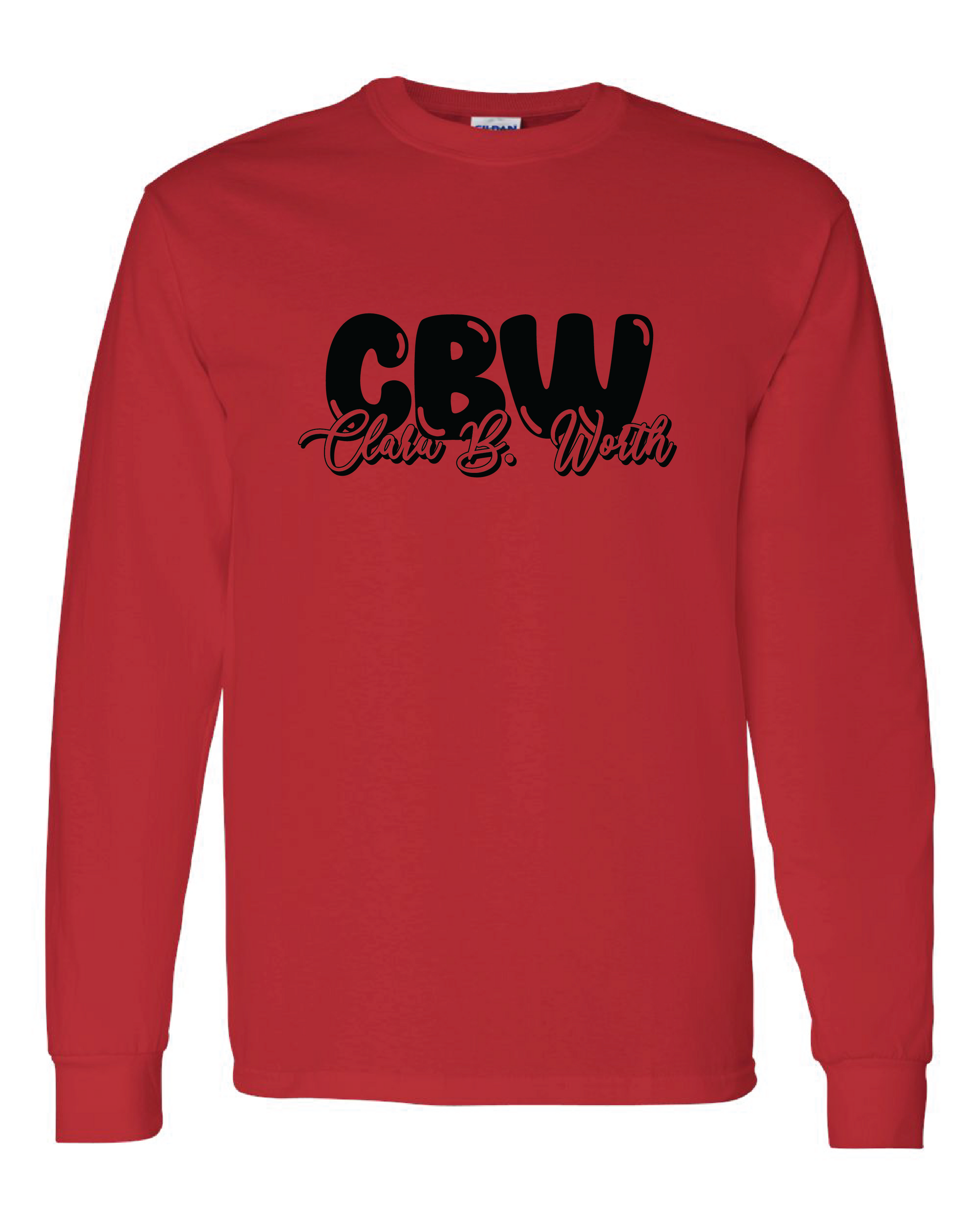 CBW Long Sleeve Tee - 2025