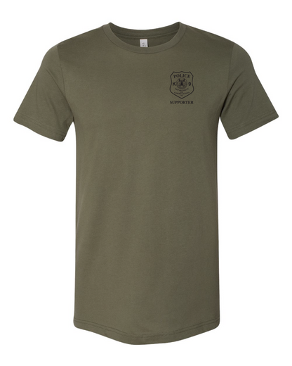 Local 105 Support Shirt