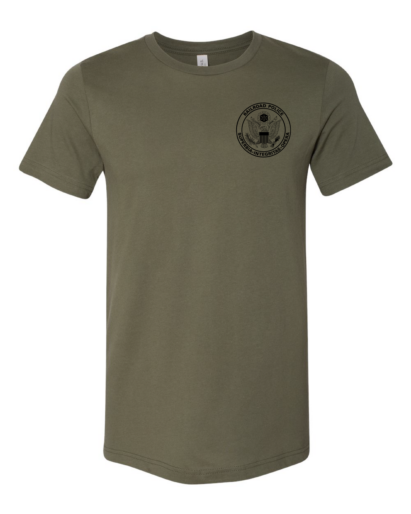 Railroad Police Tee
