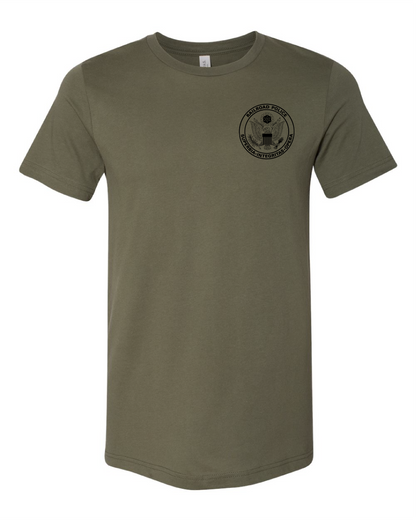 Railroad Police Tee
