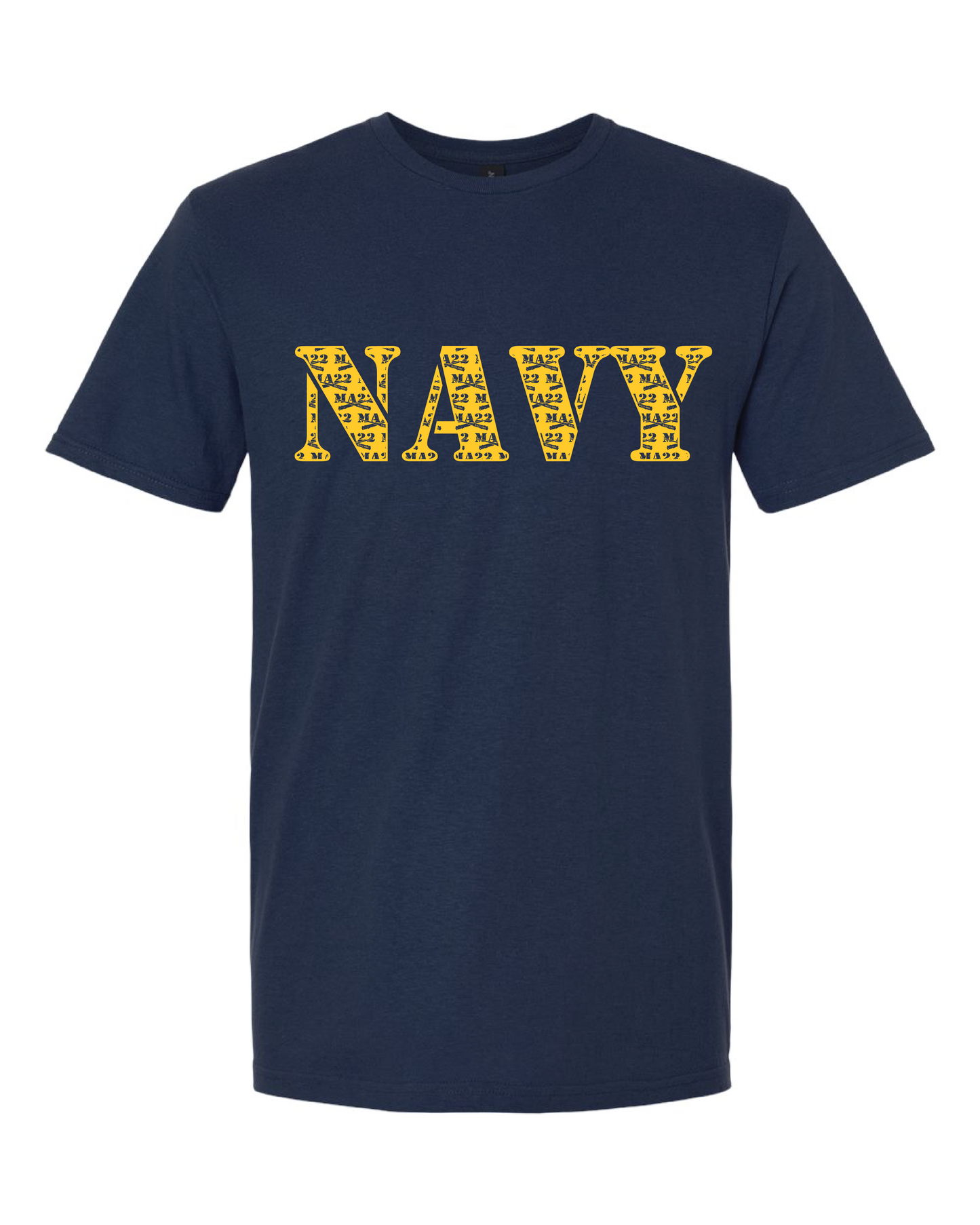 MA22 2025 Branch Tees