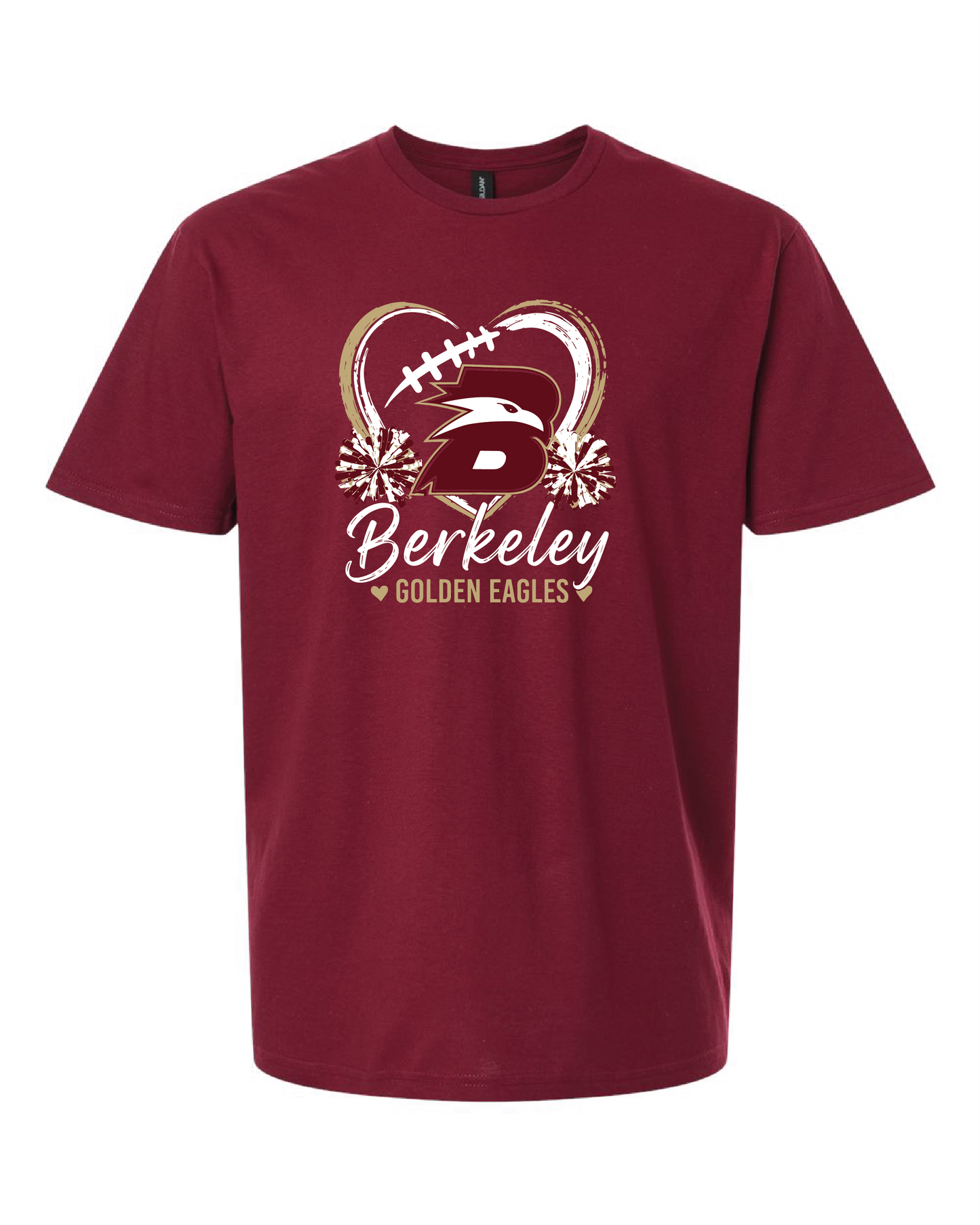 Heart of the Eagle Tee