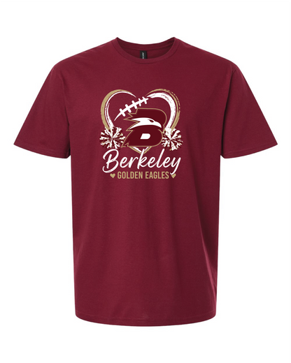 Heart of the Eagle Tee