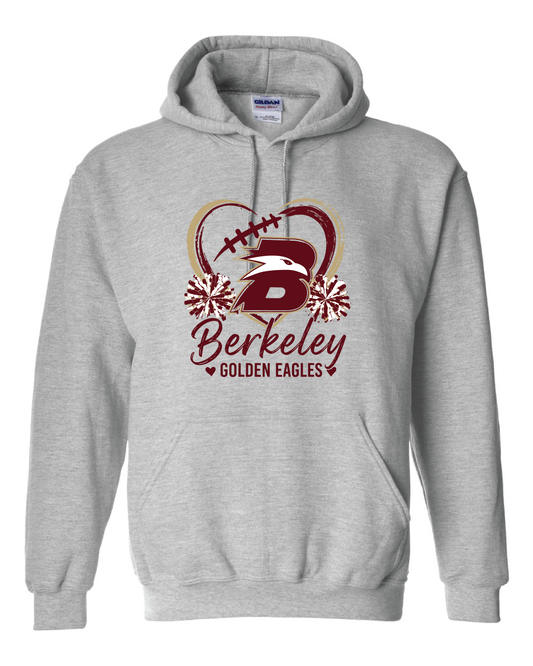 Heart of the Eagle Hoodie