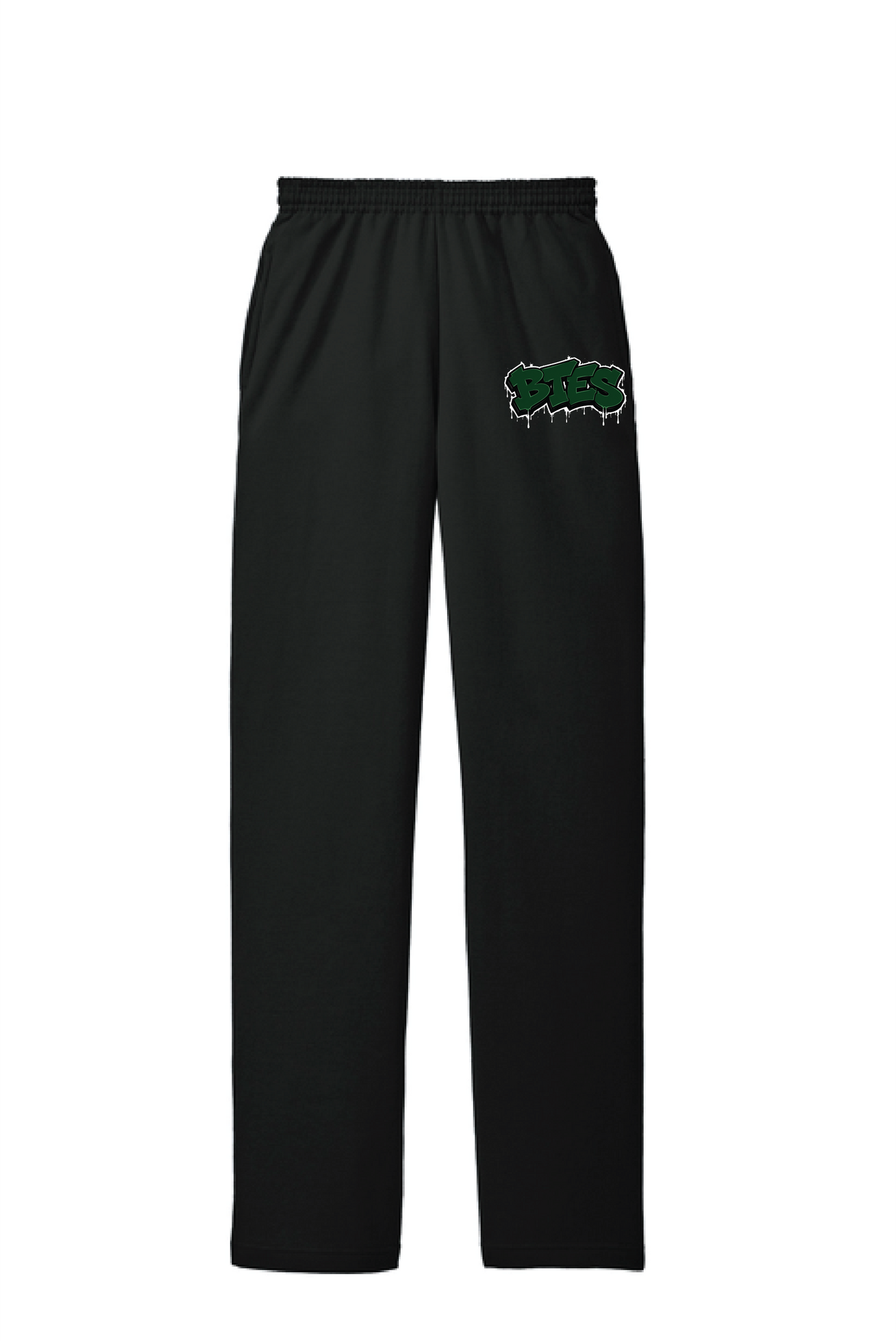 BTES 2026 Open Bottum Sweats presale