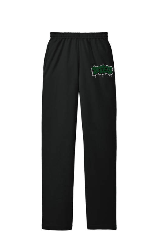 BTES 2026 Open Bottum Sweats presale