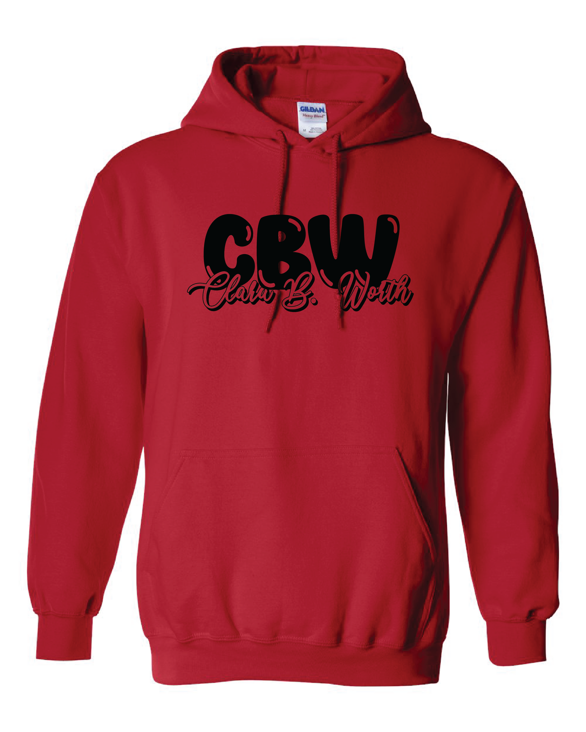 CBW Spirit Wear Presale - Hoodie 2025