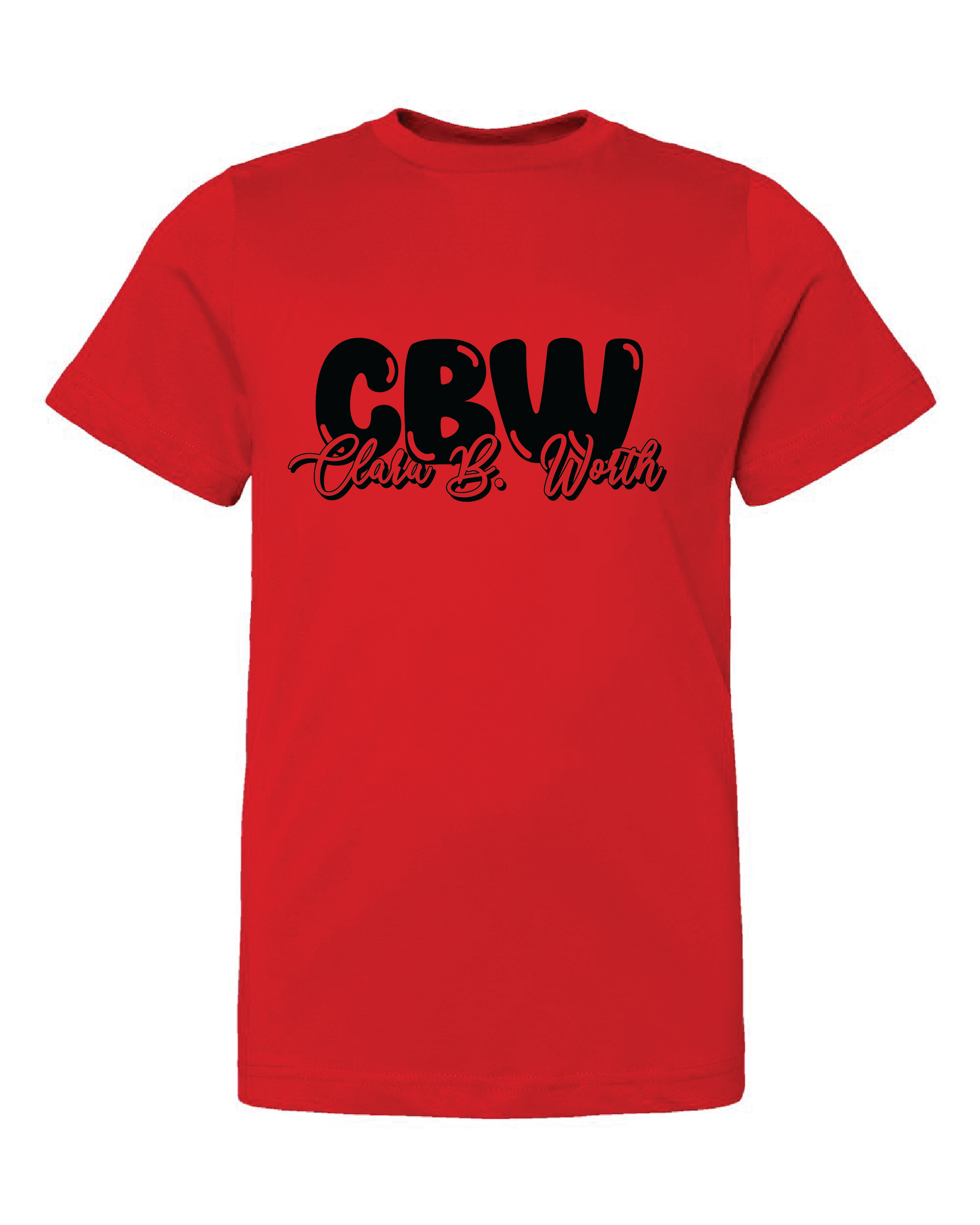 CBW T-Shirt -  2025