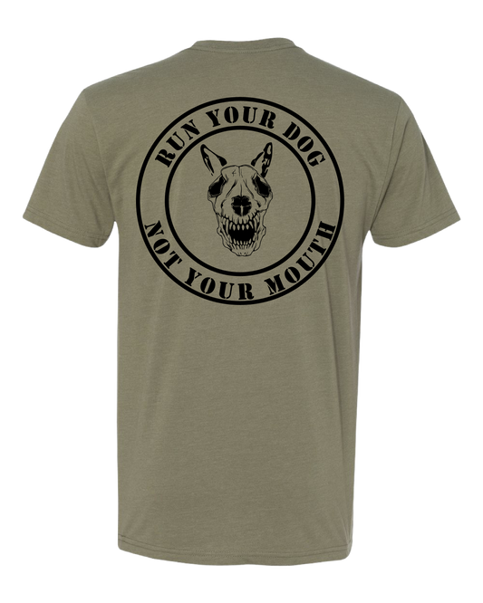 Run Your Dog Tee