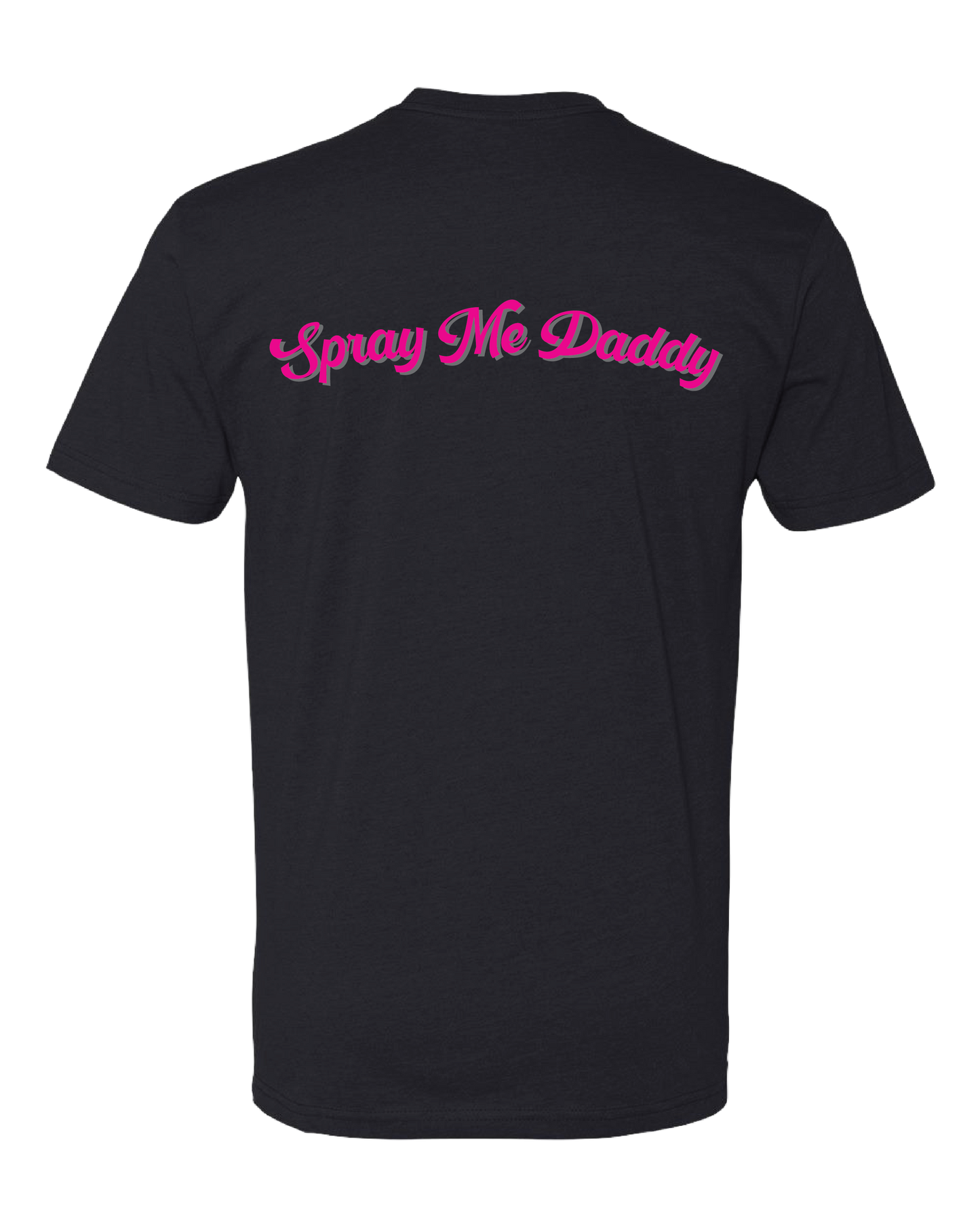 Hot Carl Spray me Daddy Tee