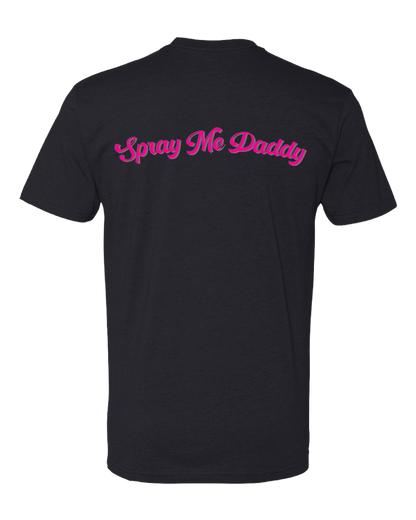 Hot Carl Spray me Daddy Tee