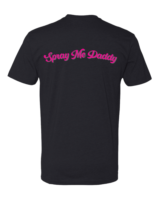 Hot Carl Spray me Daddy Tee