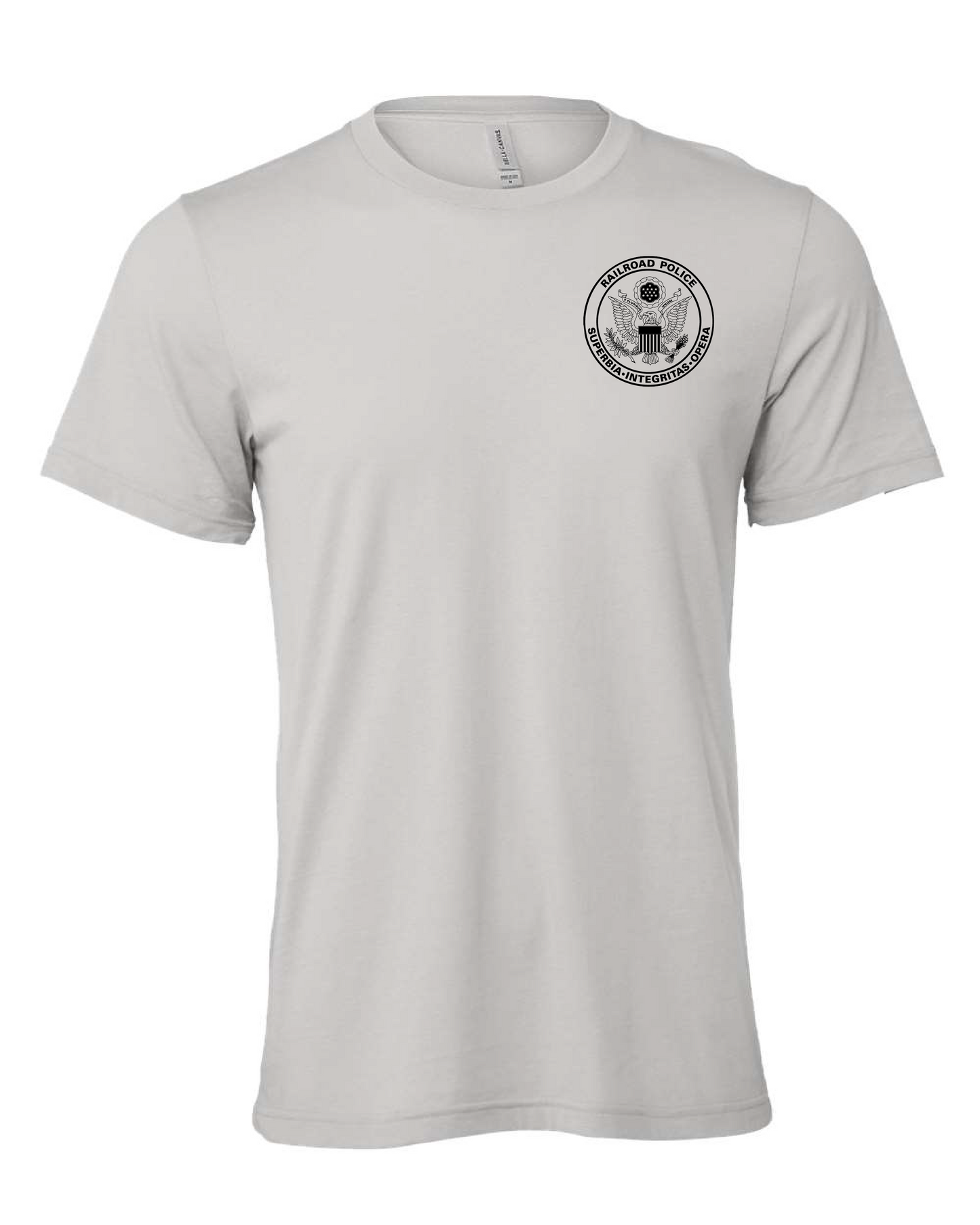 Railroad Police Tee