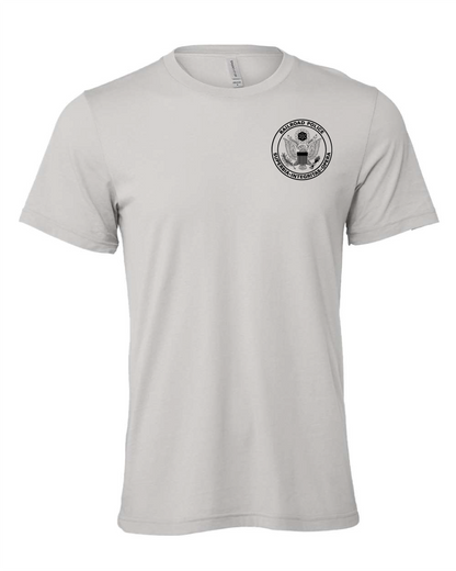 Railroad Police Tee