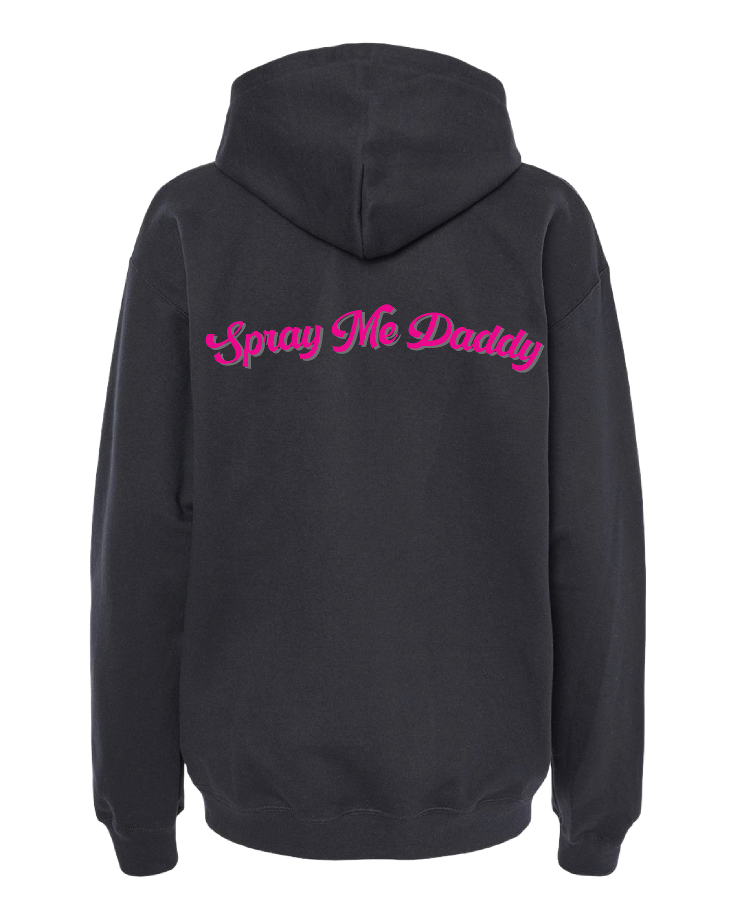 Hot Carl Spray Me Daddy Hoodie