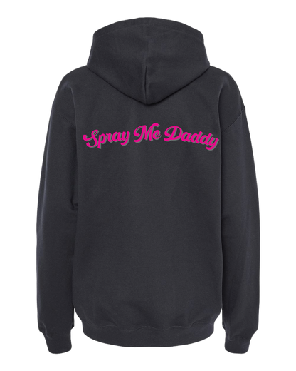 Hot Carl Spray Me Daddy Hoodie