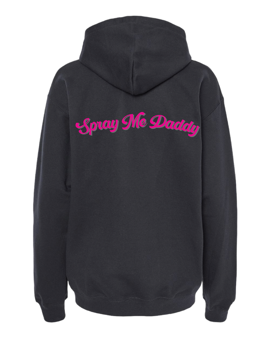 Hot Carl Spray Me Daddy Hoodie