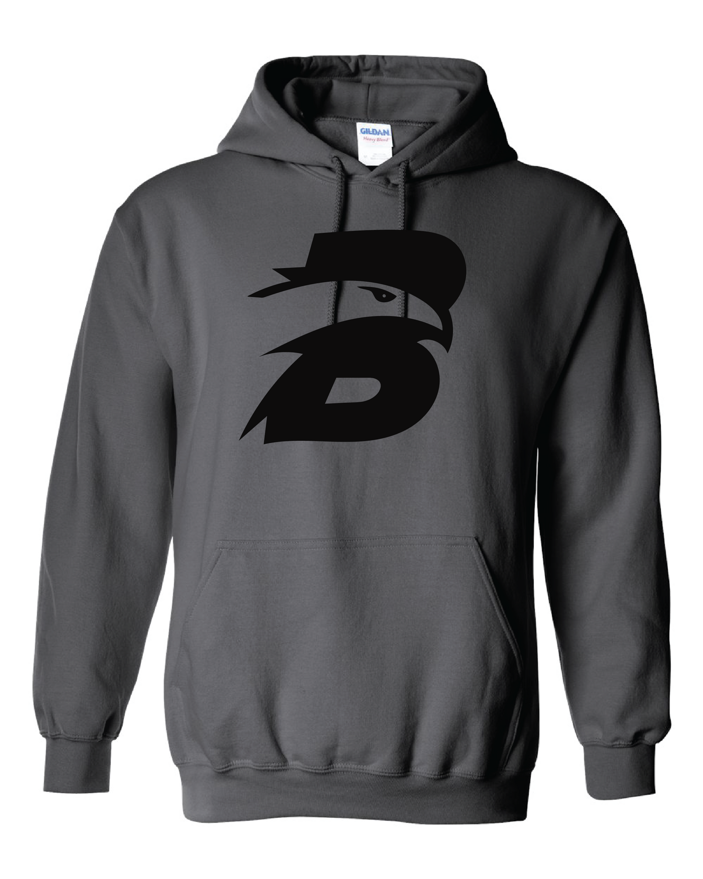 Stealth Eagle Hoodie