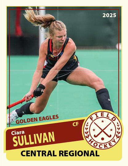 Sports Cards and Stickers - Customizable